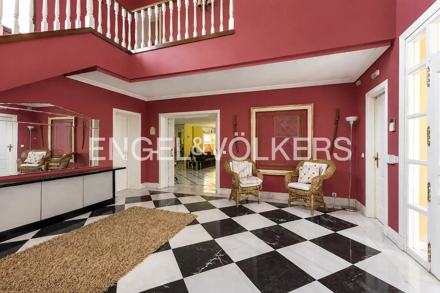 Casa amb jardí en venda a Ciudalcampo, imagen 3