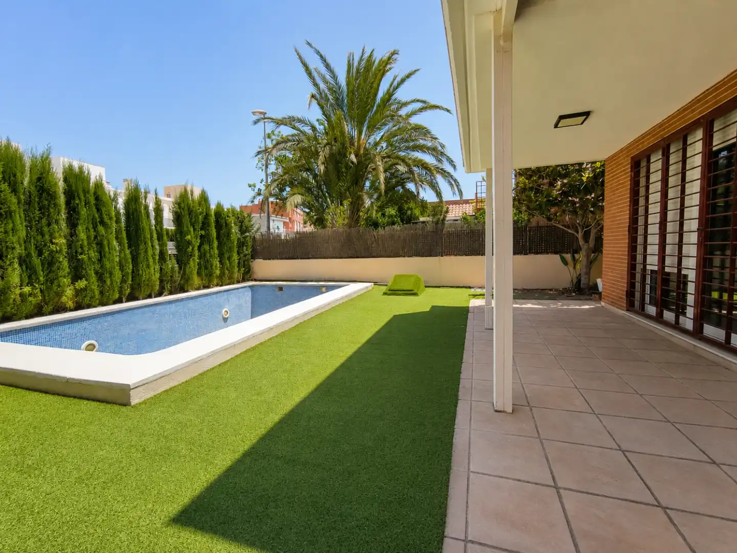 Piscina de Casa o chalet en venta en Murcia con Aire acondicionado, Calefacción y Trastero