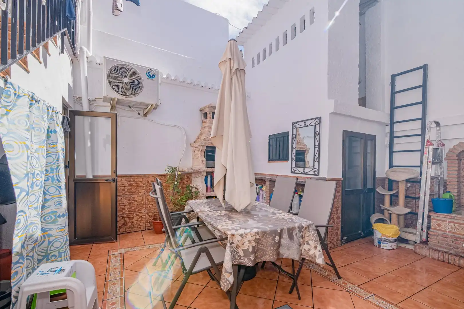Casa con terraza en venta en Calle manila, imagen 8