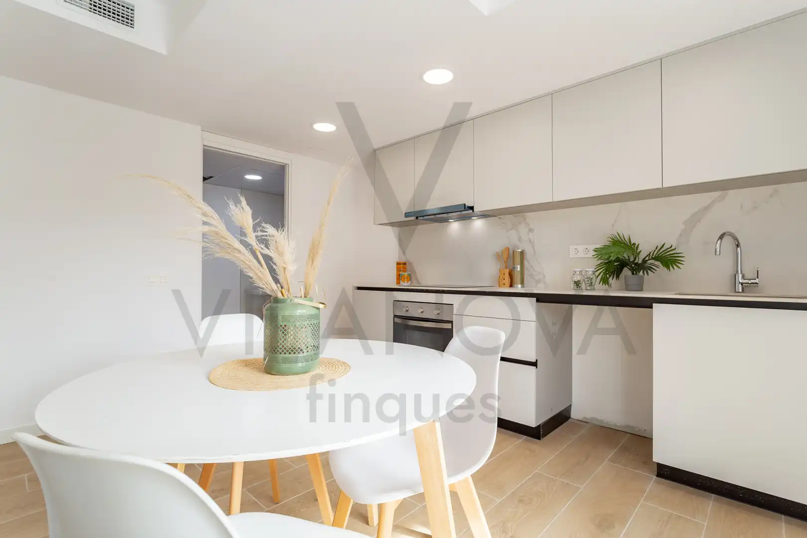 Appartamento di nuova costruzione con terrazza in vendita a Passeig de l'Estació 5, imagen 8