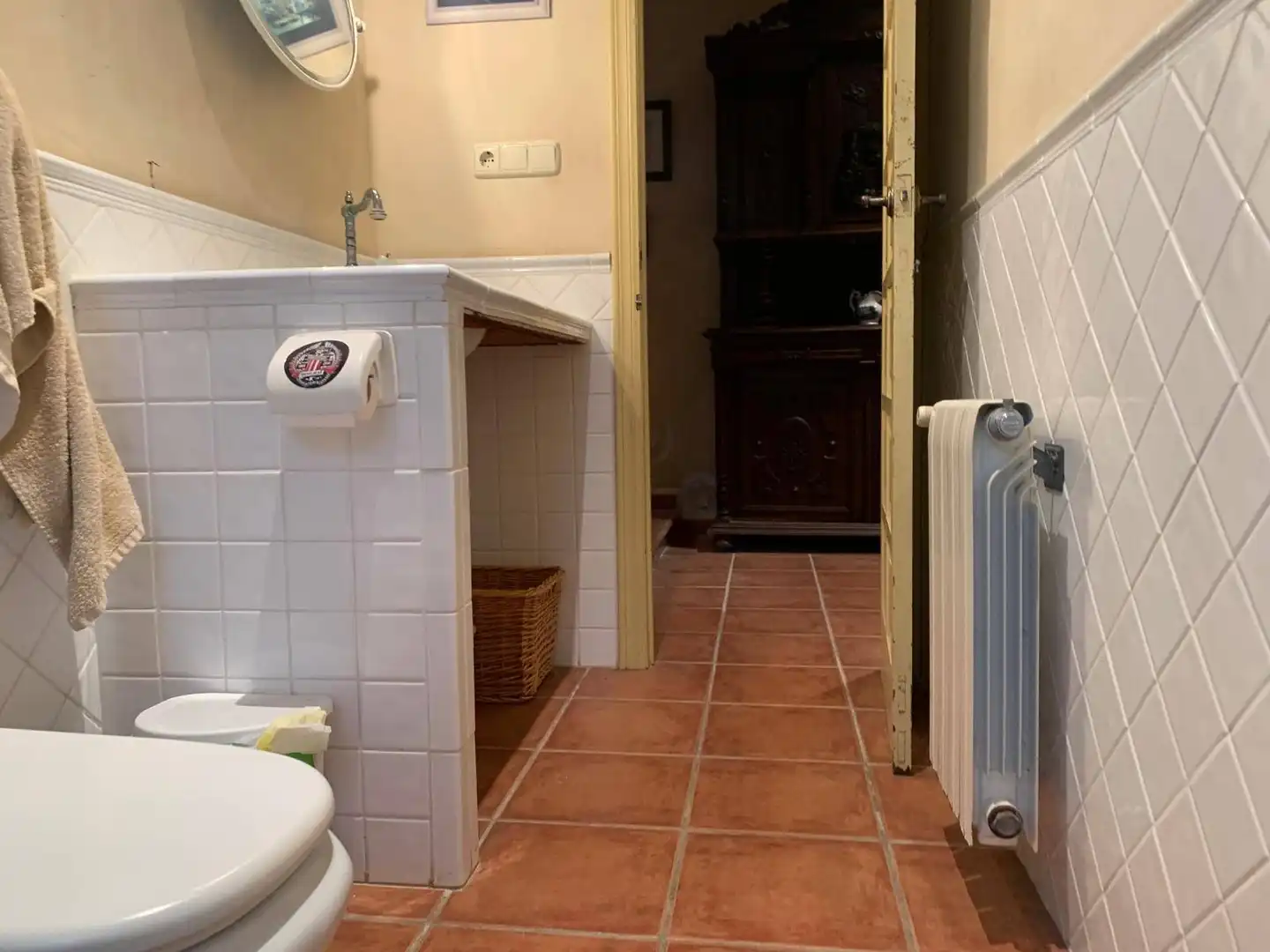 Casa rustica con terrazza in vendita a Partida Camí de Biscarra, imagen 48