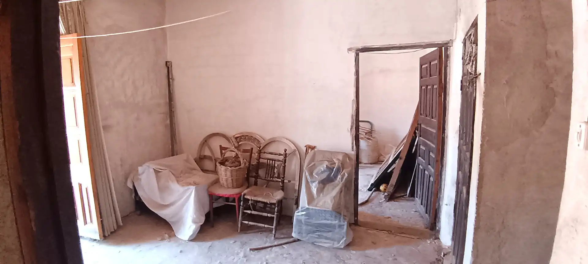 Casa o xalet en venda en Valdearenas amb Balcó