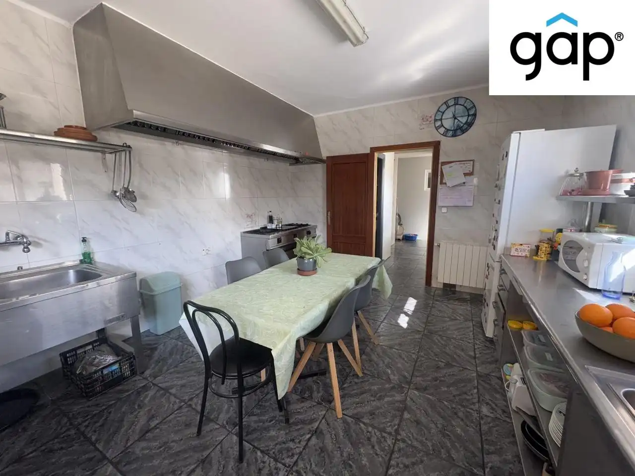 Cocina de Edificio en venta en Villar de Olalla