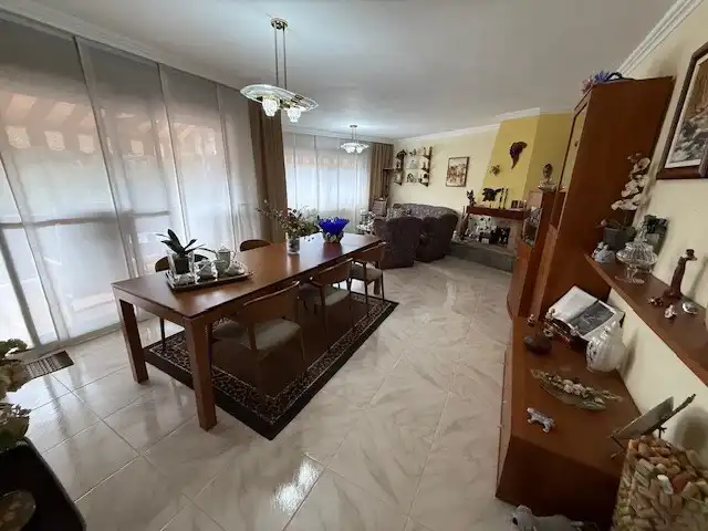 Sala de estar de Casa o chalet en venta en Sant Celoni con Aire acondicionado, Calefacción y Jardín privado