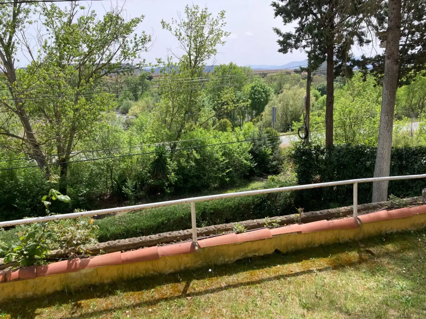 Garten von Wohnung zum Verkauf in Lanciego / Lantziego mit Heizung, Terrasse und Schwimmbad