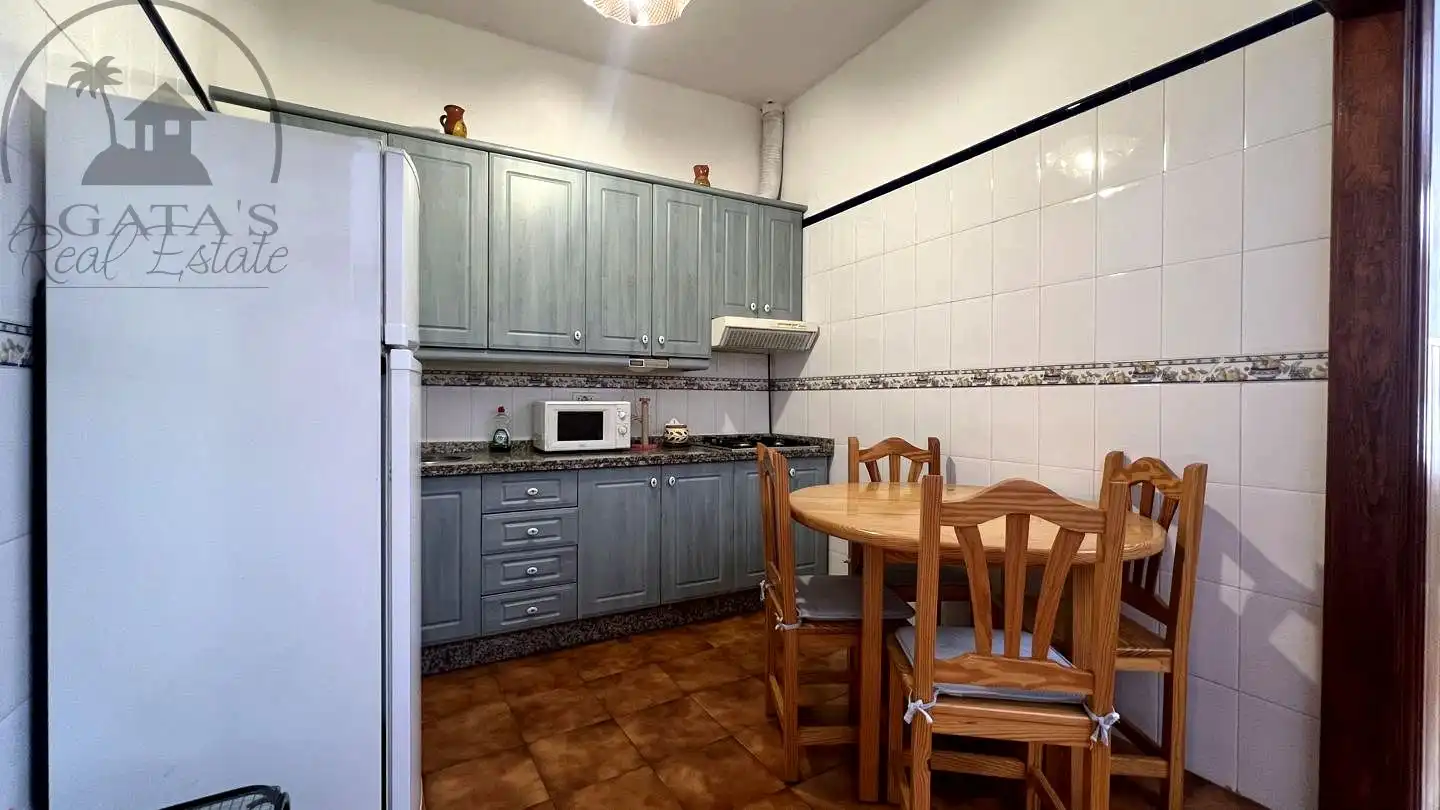Cuina de Casa o xalet en venda en Icod de los Vinos