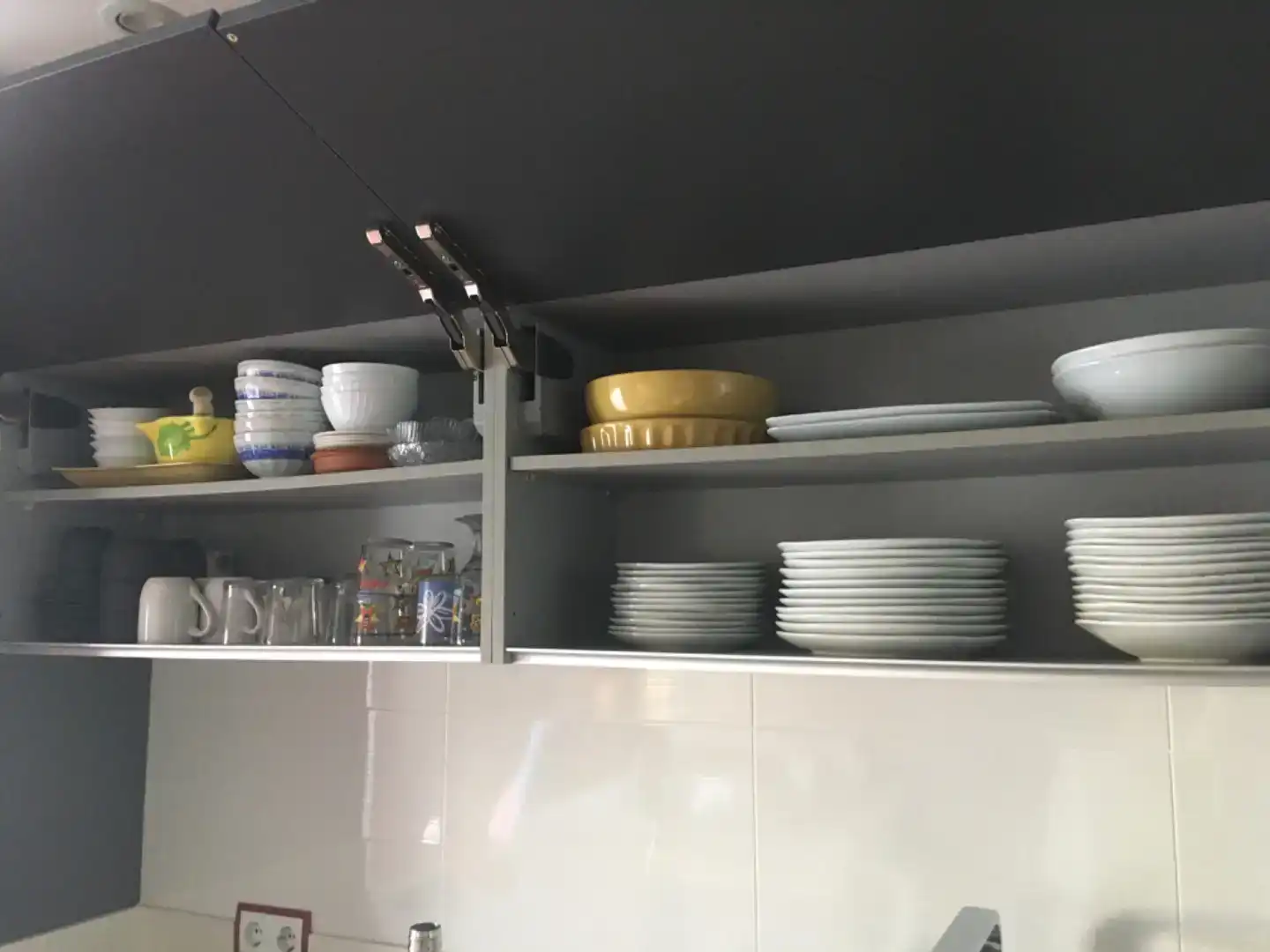 Kitchen of Flat for rent in Puente Genil, Córdoba