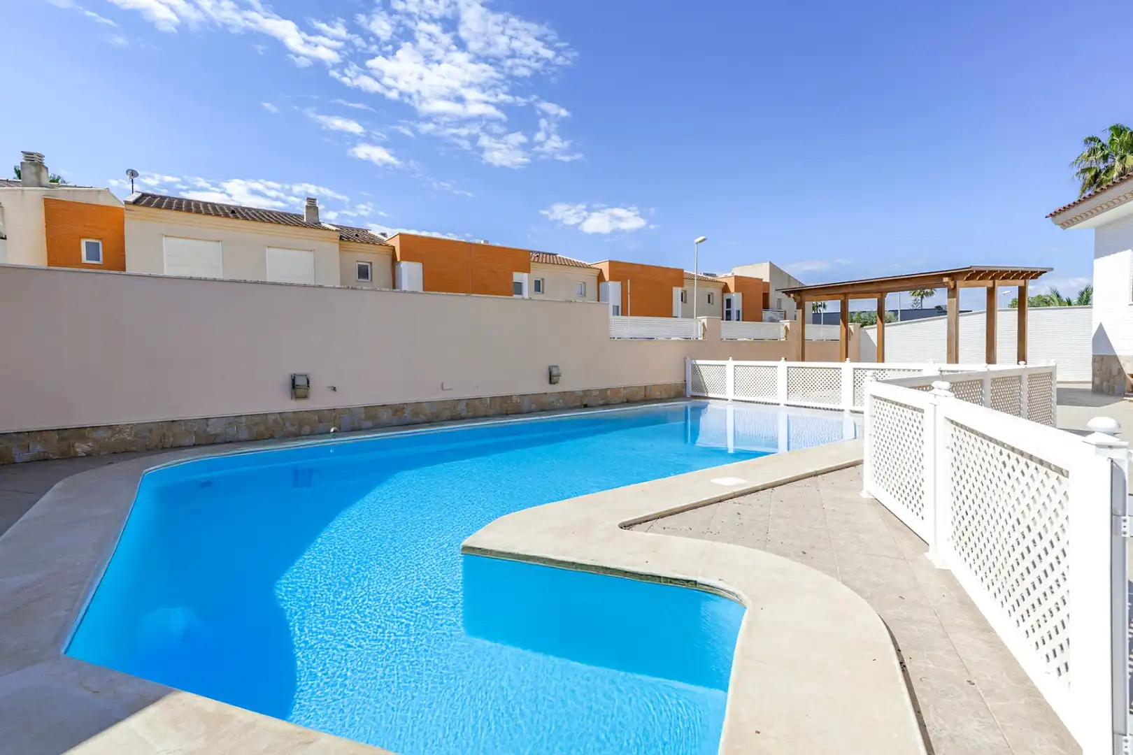 Casa con piscina in vendita a Santiago de la Ribera, imagen 5