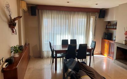 Dining room of Flat for sale in Terrassa  with Air Conditioner, Heating and Terrace