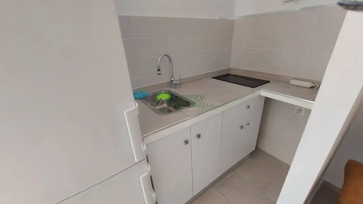 Cuina de Finca rústica de lloguer en Algarrobo amb Terrassa, Traster i Moblat