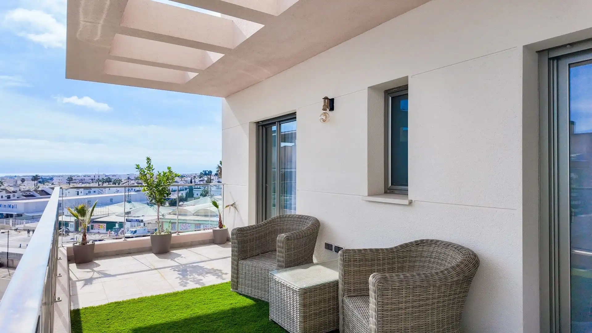 Penthouse mit Aufzug zum Verkauf in Orihuela Costa, imagen 10