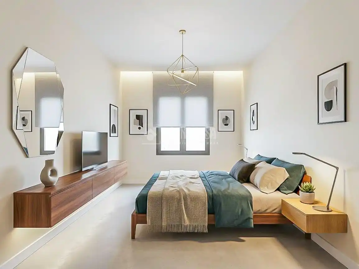 Habitación de Piso en venta en Madrid con Aire acondicionado, Calefacción y Parquet