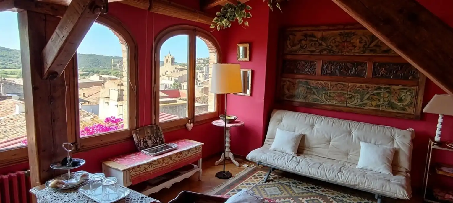 Casa rustica con terrazza in vendita a del Xato