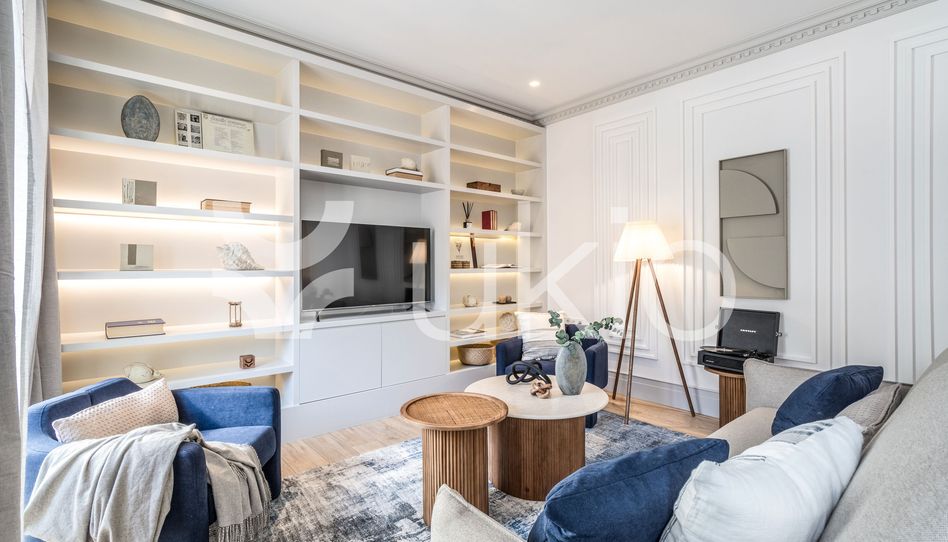 Apartamento de alquiler en Calle de Augusto Figueroa, Justicia - Chueca - Imagen 4