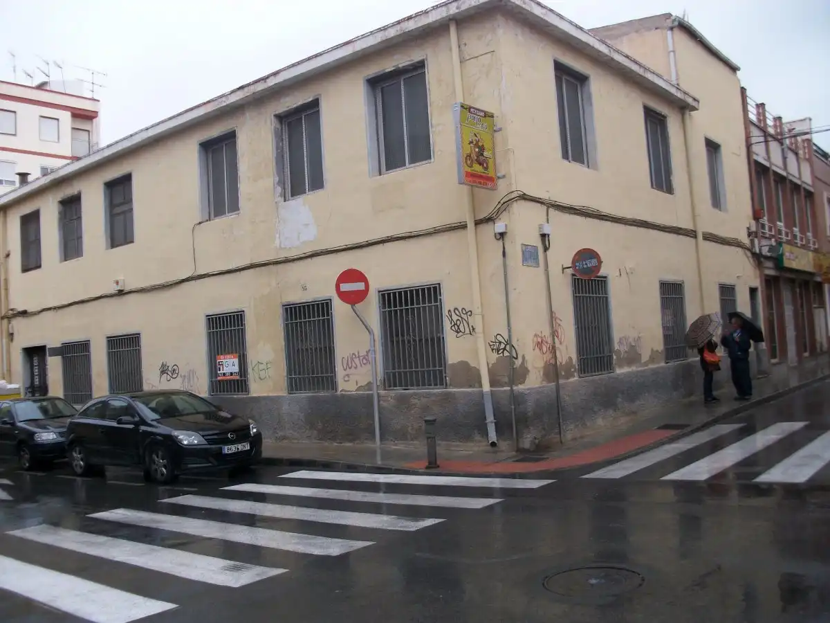 Nave industrielle à vendre à Plaza Castelar - Mercado Central, imagen 2