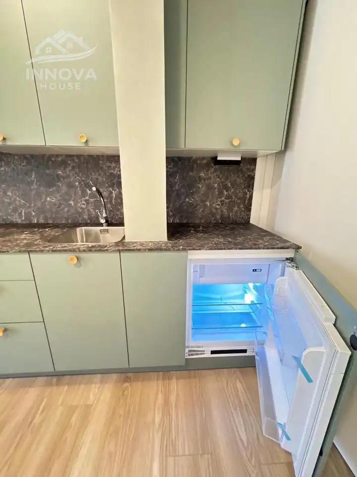 Kitchen of Flat for rent in Segovia  with Air Conditioner, Heating and Terrace