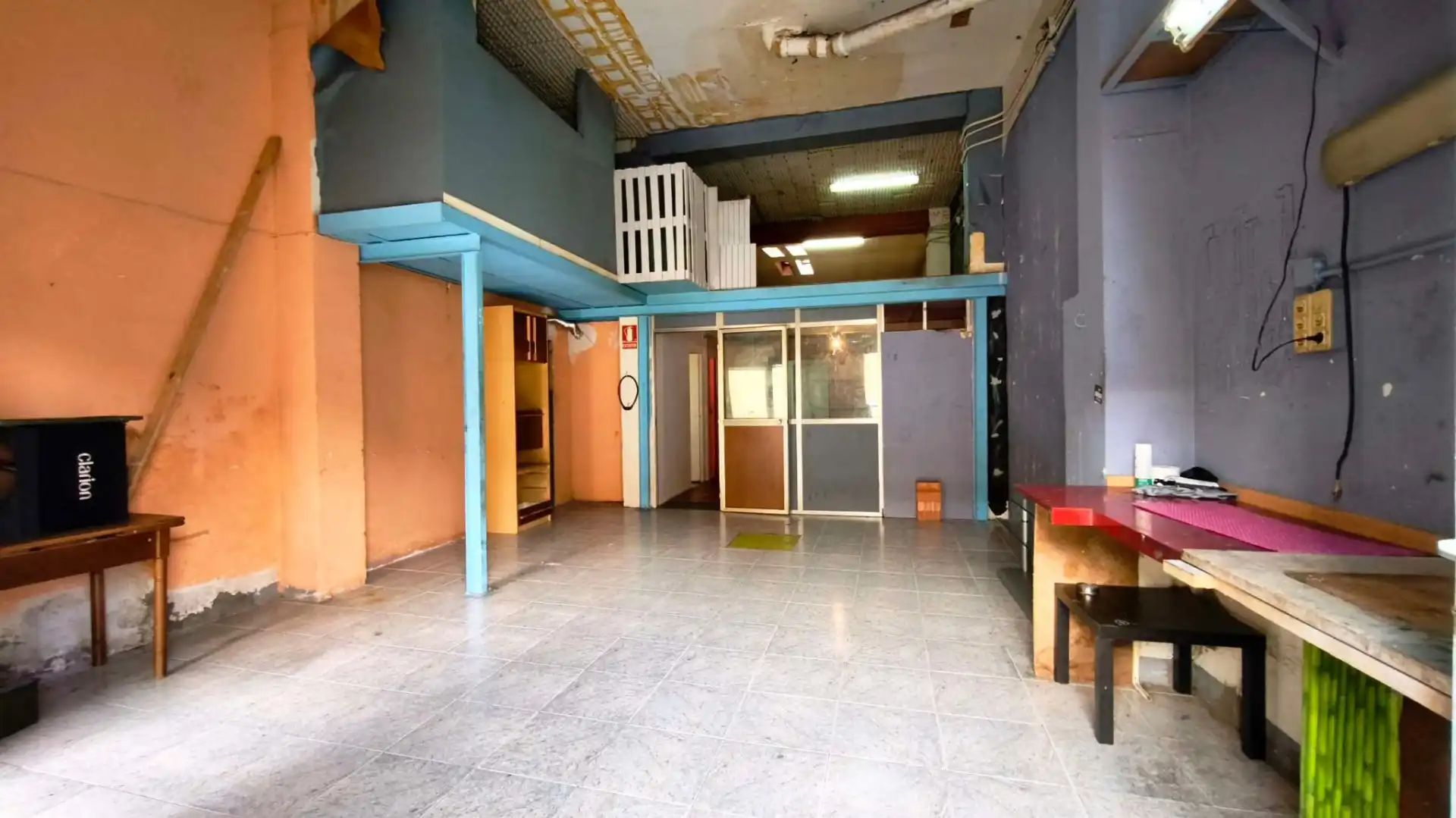 Commercial properties for sale in Zaragoza