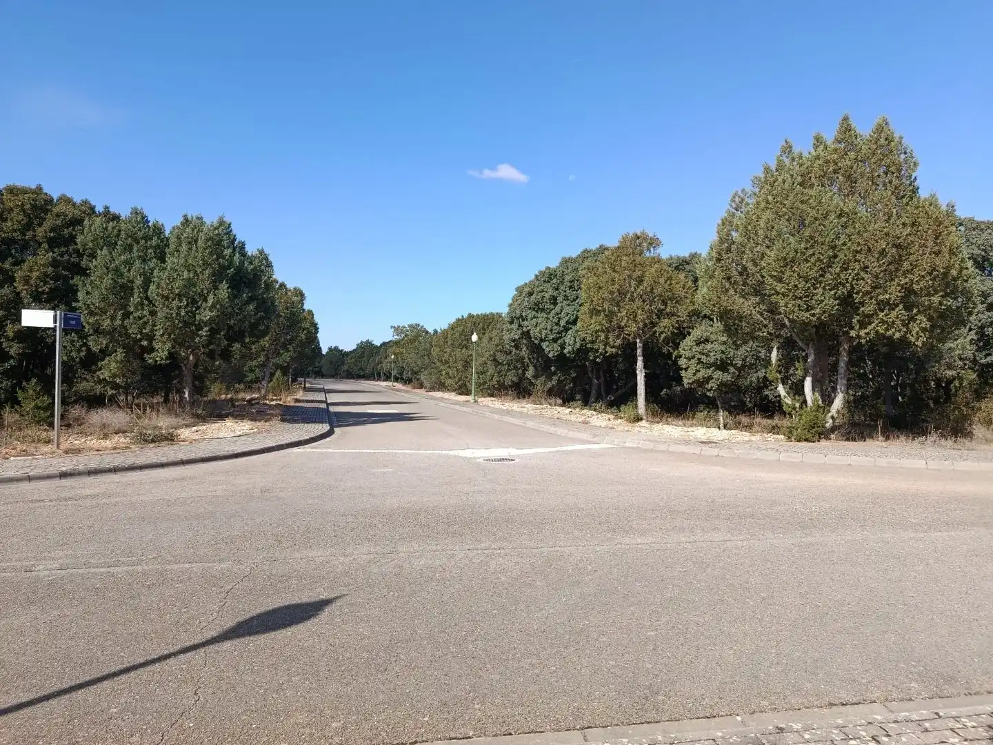 Außenansicht von Residential zum Verkauf in Lerma