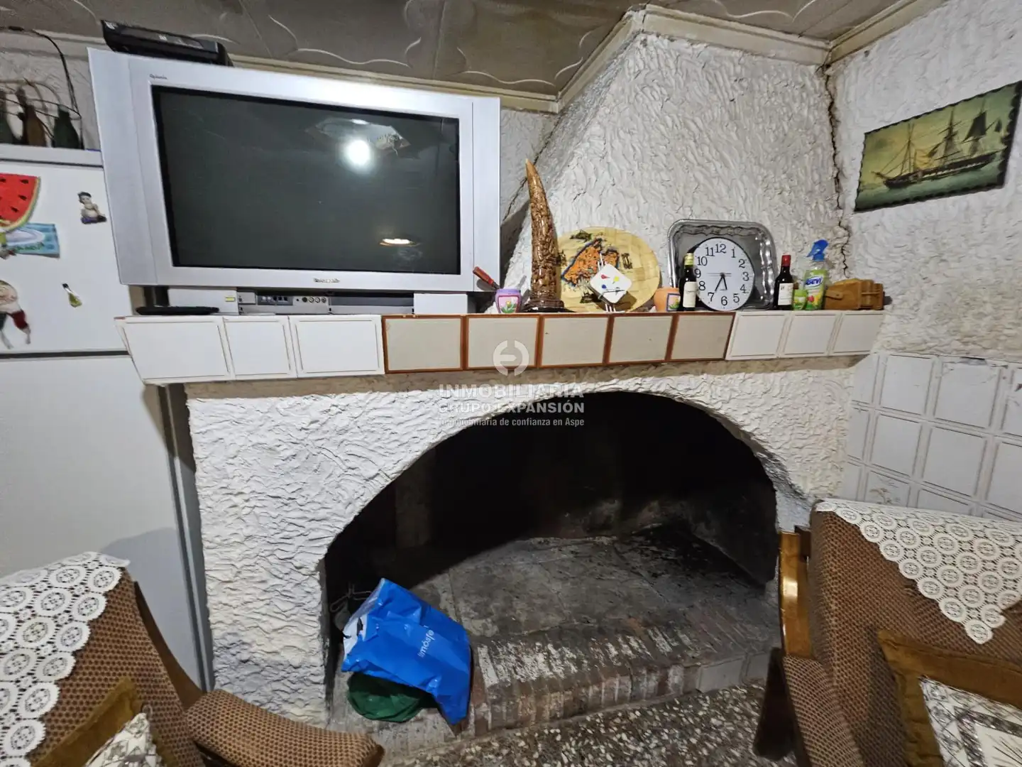 Haus oder Chalet zum Verkauf in Aspe mit Terrasse und Abstellraum
