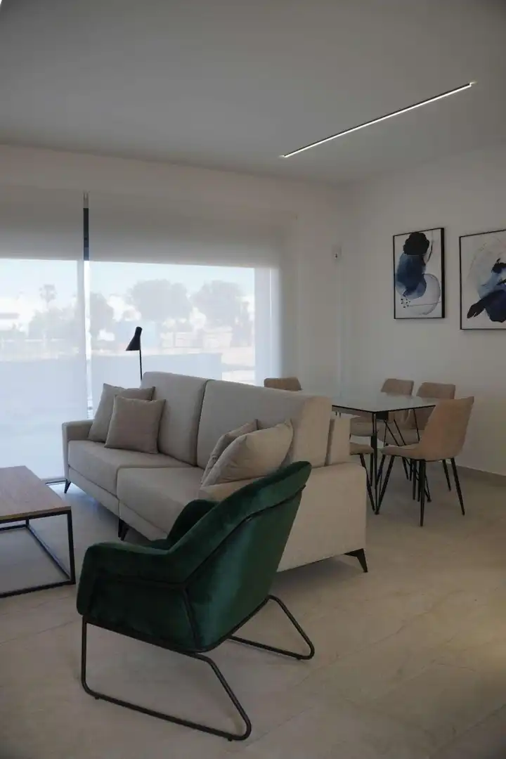 Penthouse with pool for sale in El Mojón, imagen 11