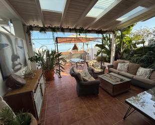 Terrace of Single-family semi-detached for sale in Vélez-Málaga  with Terrace, Storage room and Balcony
