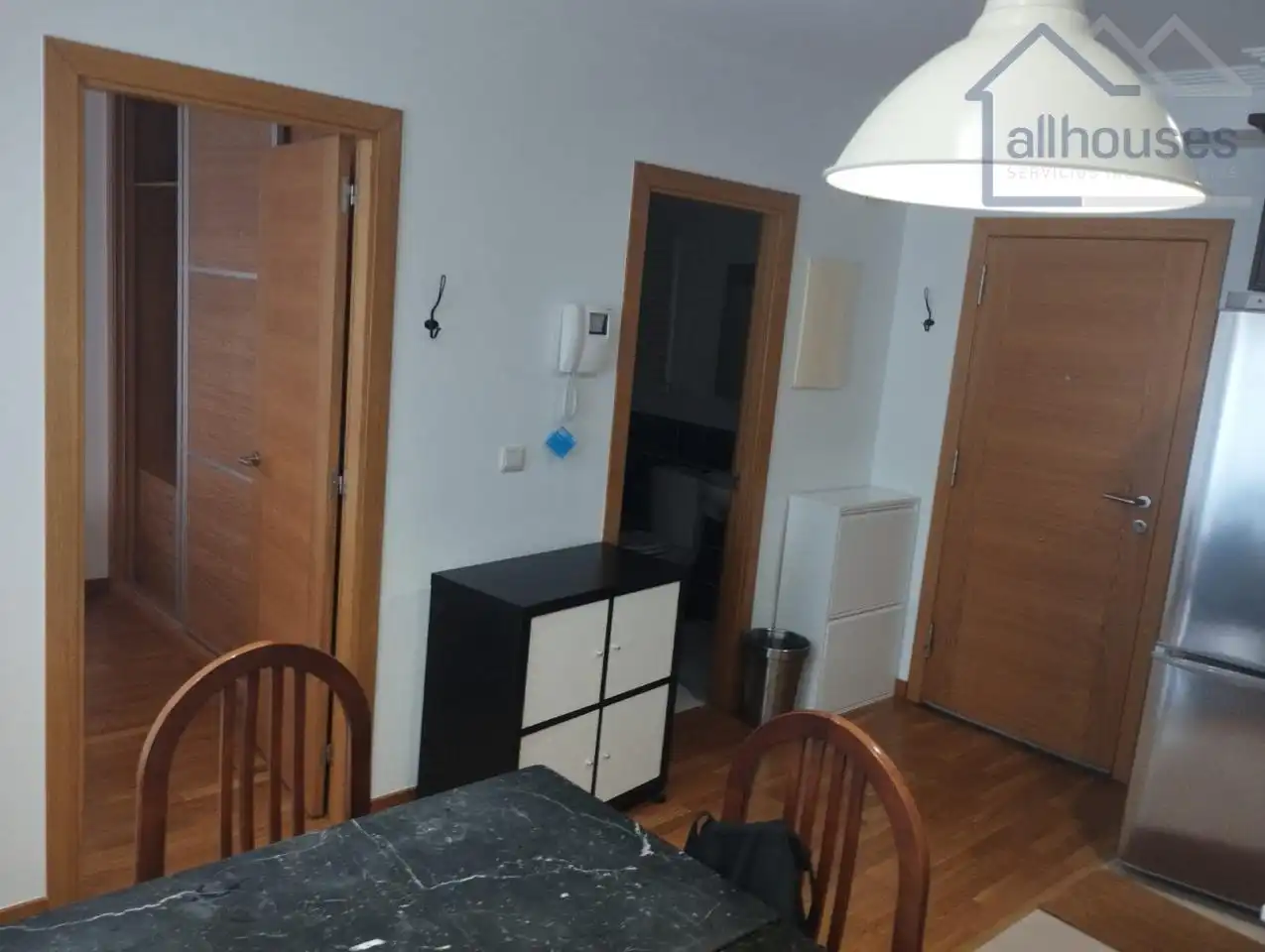 Dormitori de Apartament en venda en O Rosal   amb Calefacció i Balcó