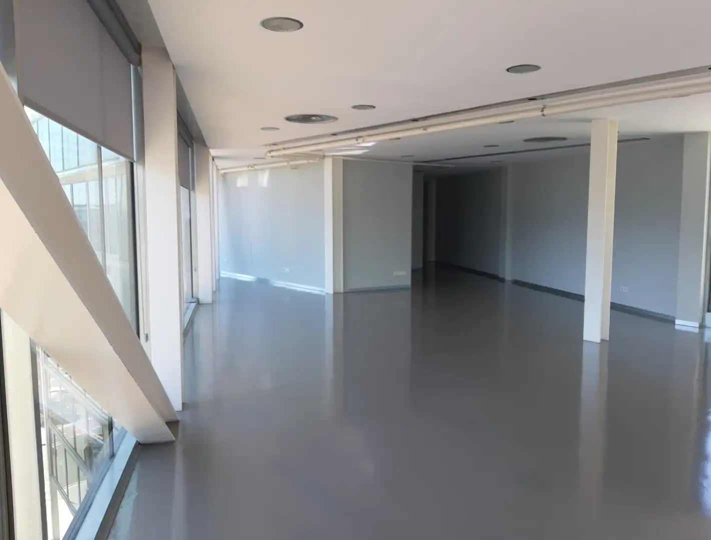 Oficina de alquiler en Barcelona con Aire acondicionado, Calefacción y Terraza