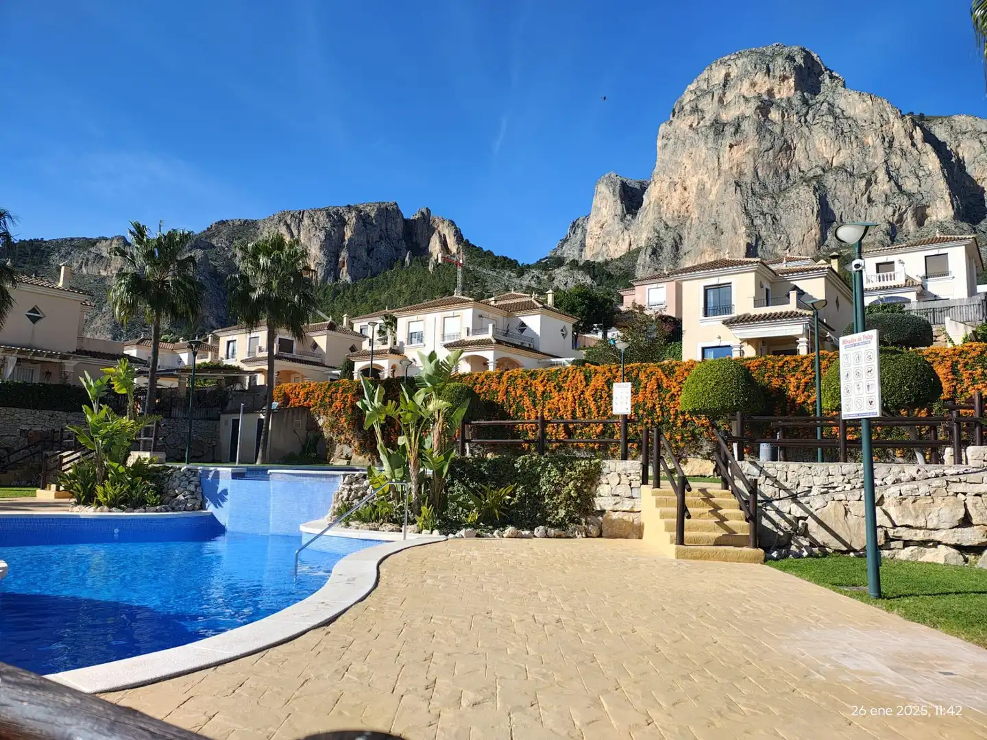 Haus mit Pool zum Verkauf in Balcón de Ponoig - Polop Paradis - Polop Hills, imagen 2