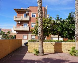 Exterior view of Flat for sale in Motril  with Air Conditioner and Terrace