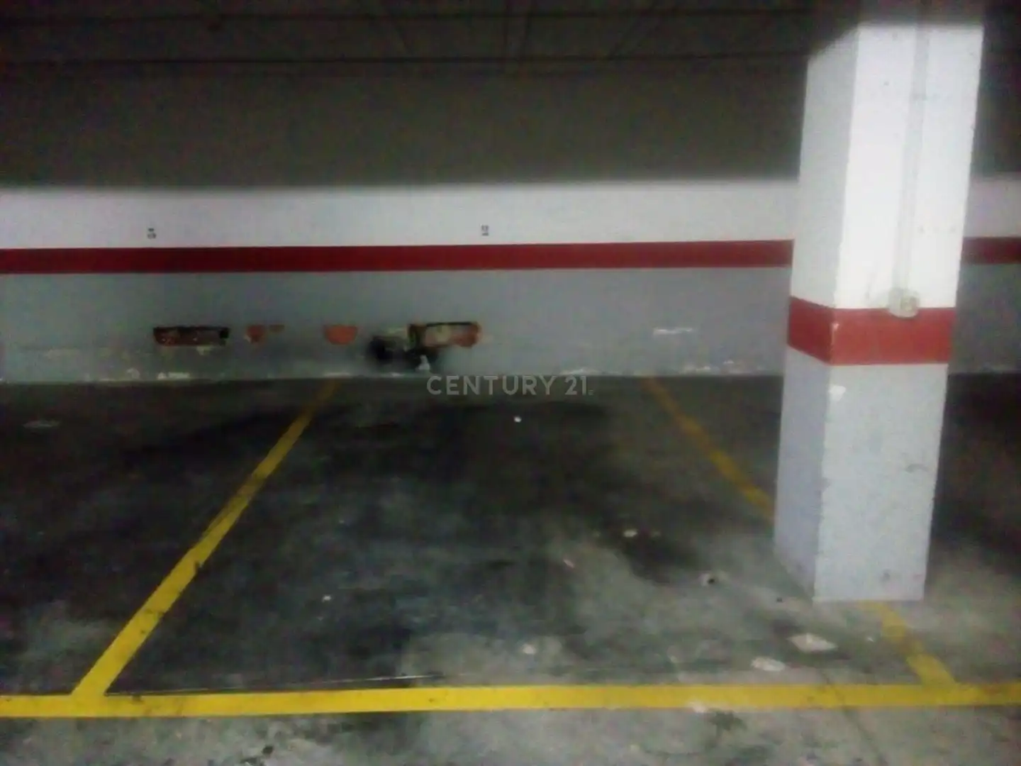 Aparcamiento en alquiler en Vereda San Isidro 10