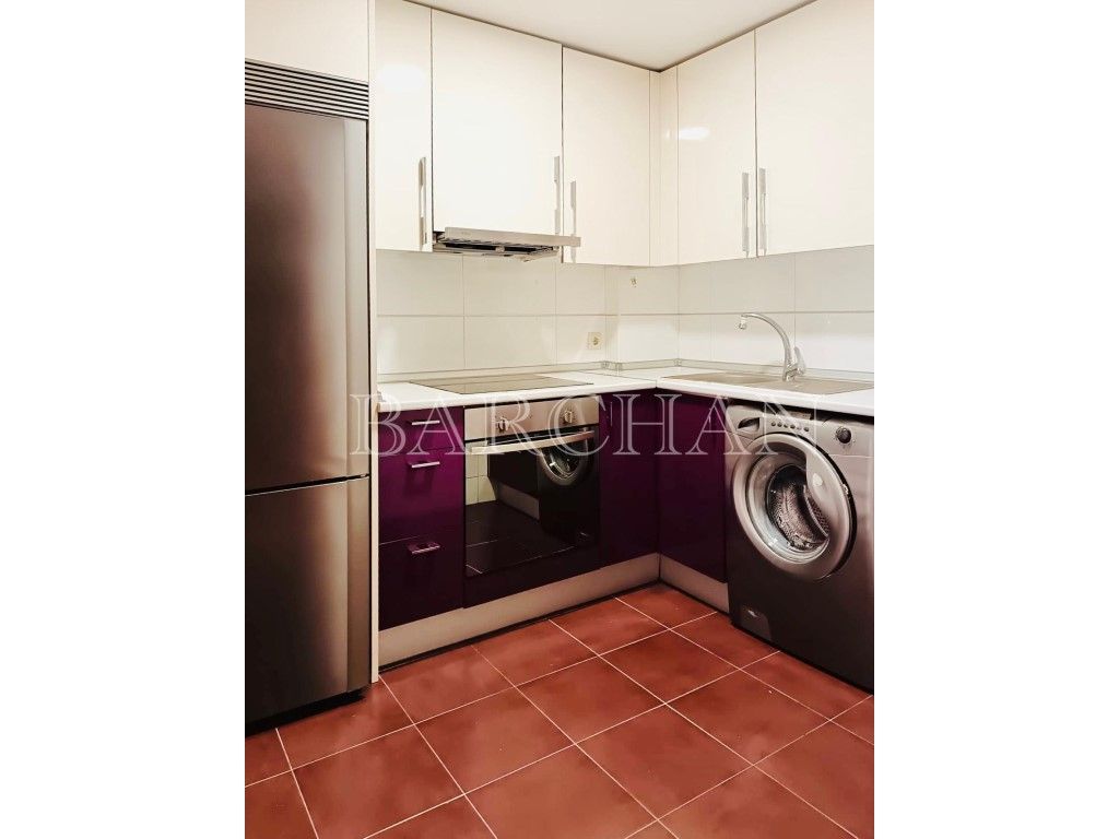Kitchen of Flat to rent in Casarrubios del Monte