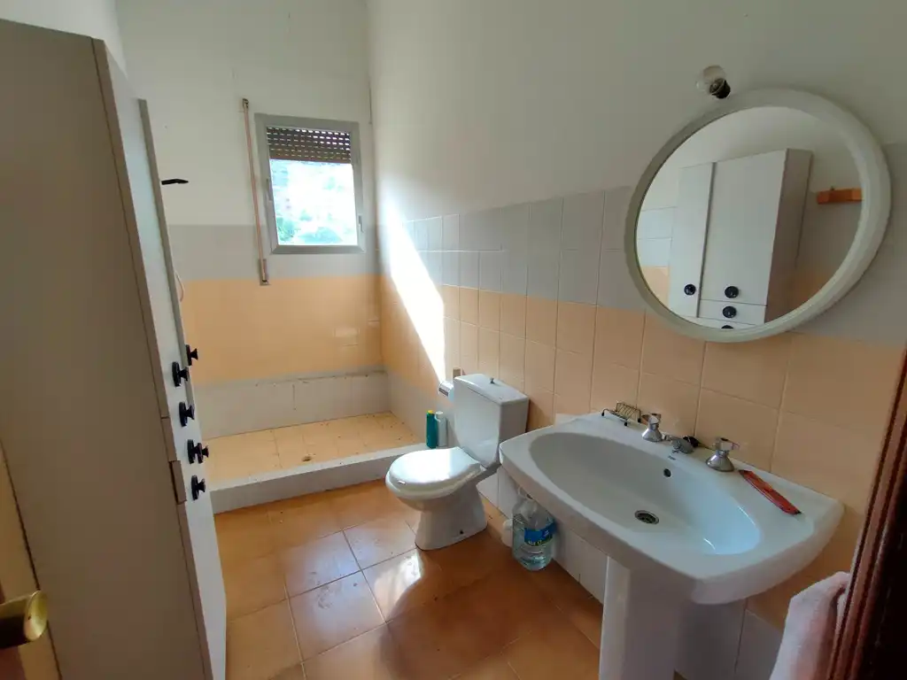 Bathroom of Houses for sale in Beceite  with Private garden, Terrace and Swimming Pool