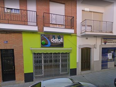 Local comercial en venda a Castuera