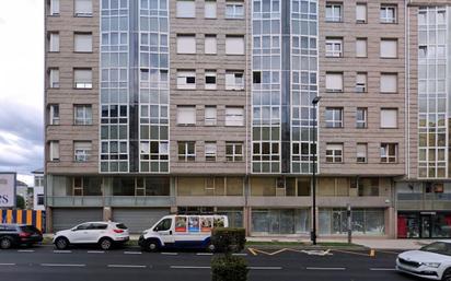 Vista exterior de Oficina en venda en Lugo Capital