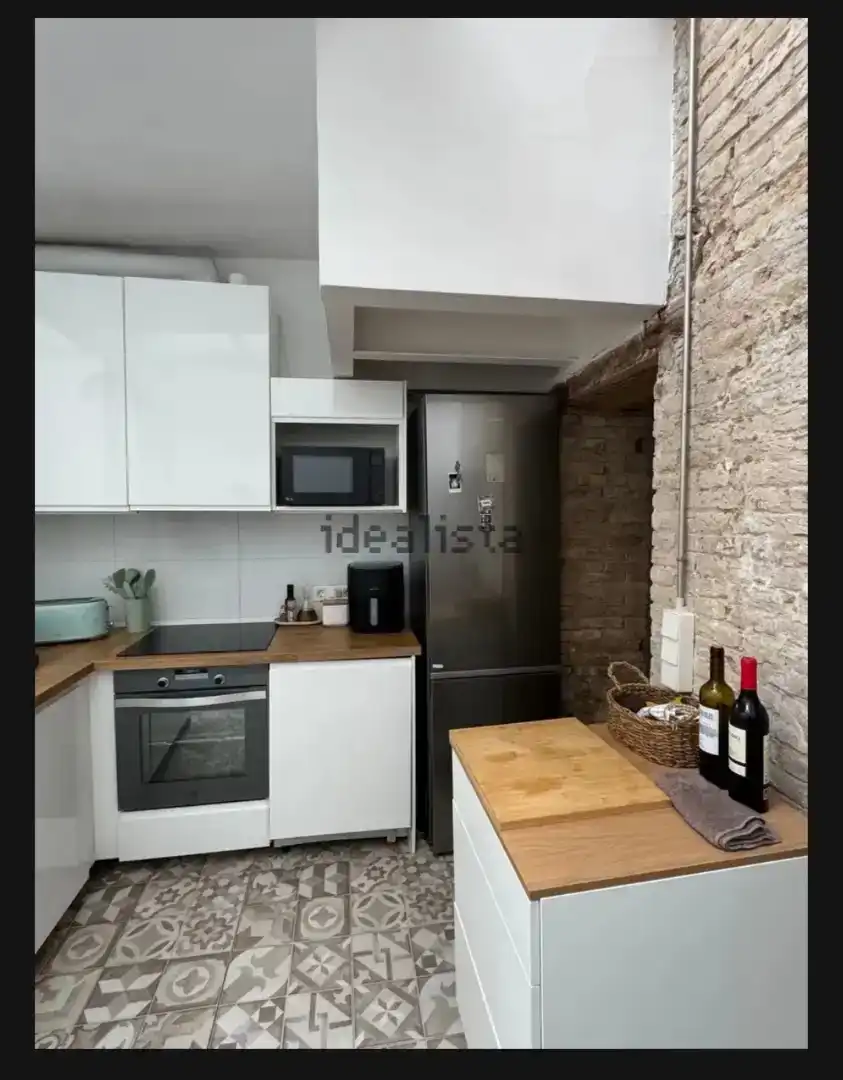 Cuina de Pis en venda en  Valencia Capital amb Aire condicionat