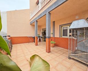 Terrace of Single-family semi-detached for sale in Arona  with Air Conditioner, Terrace and Balcony