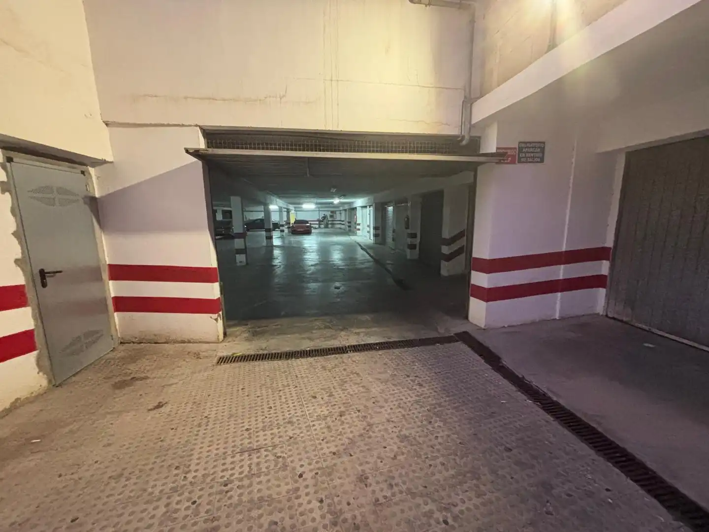 Parkplatz von Garage zum Verkauf in Calvià