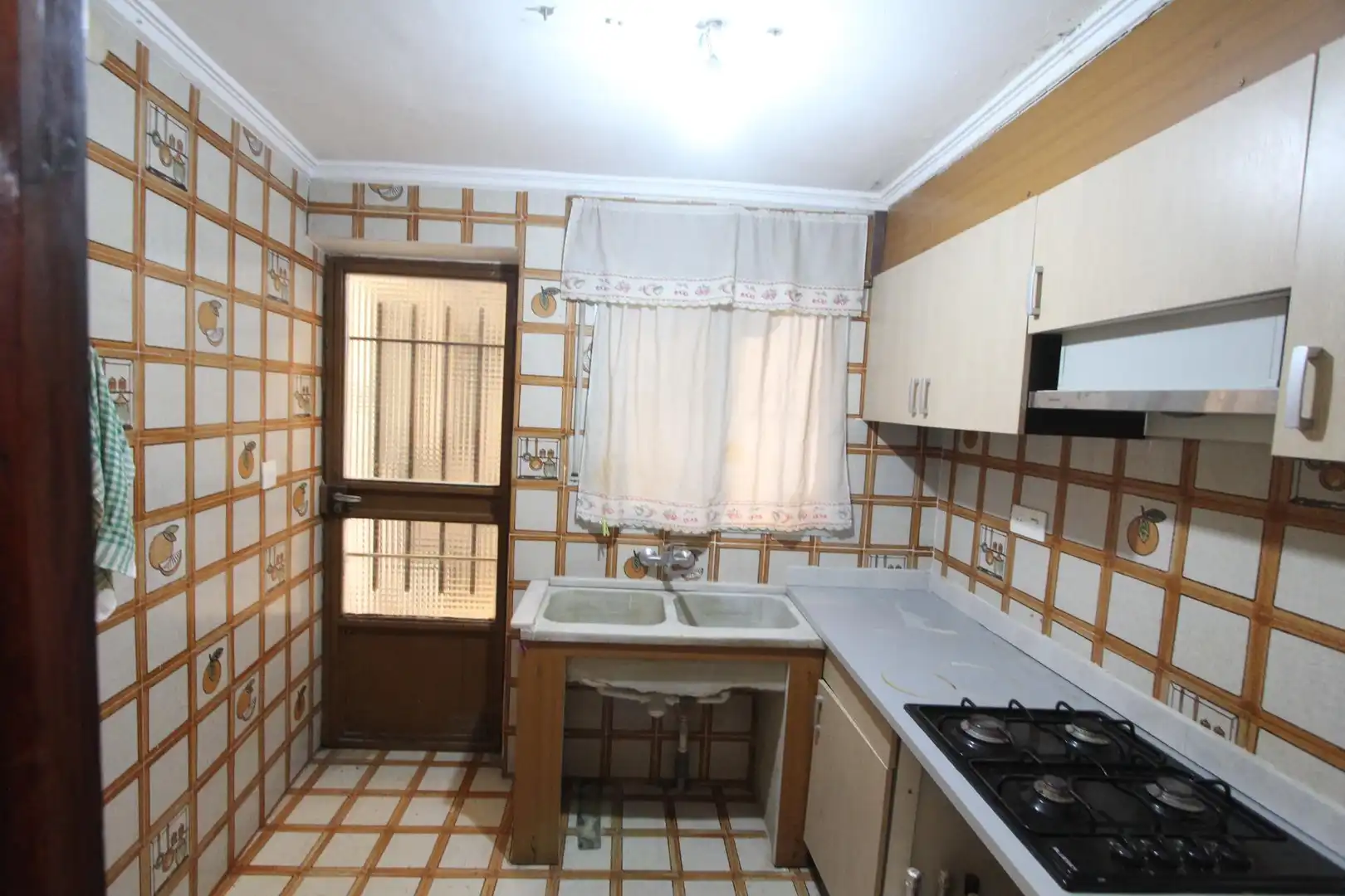 Kitchen of Country homes for sale in Macastre  with Heating, Terrace and Storage room