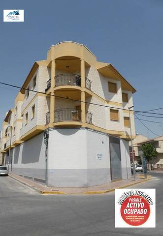 Piso en Venta en Calle DON ELOY en Ceutí