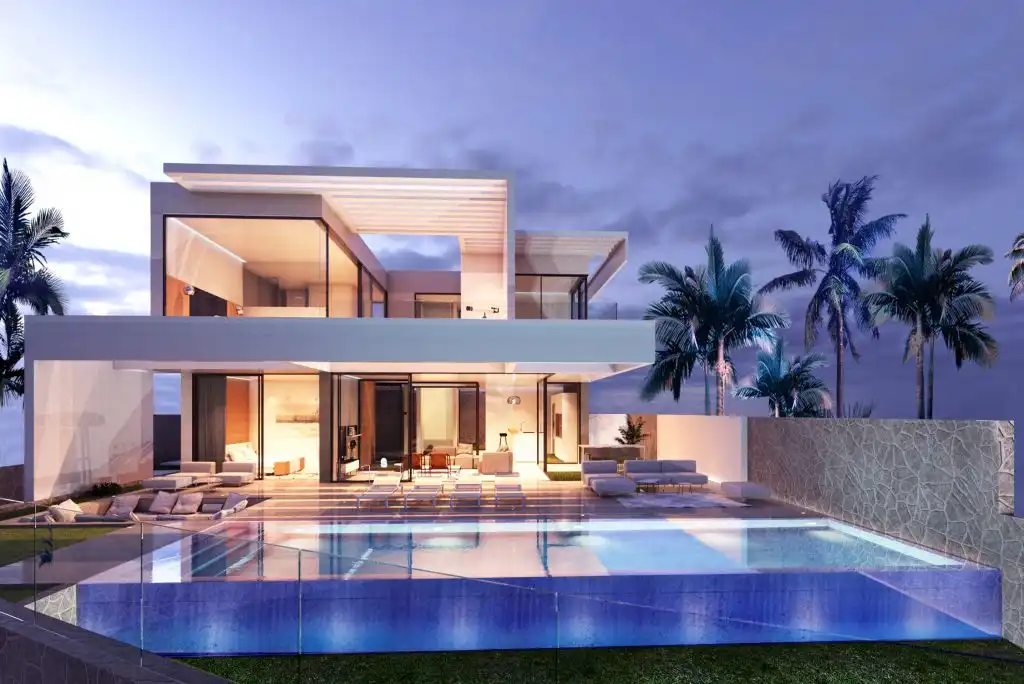 Villa con piscina in vendita a Costa Adeje, imagen 18
