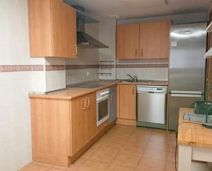 Kitchen of Single-family semi-detached for sale in Sojuela  with Heating, Private garden and Parquet flooring