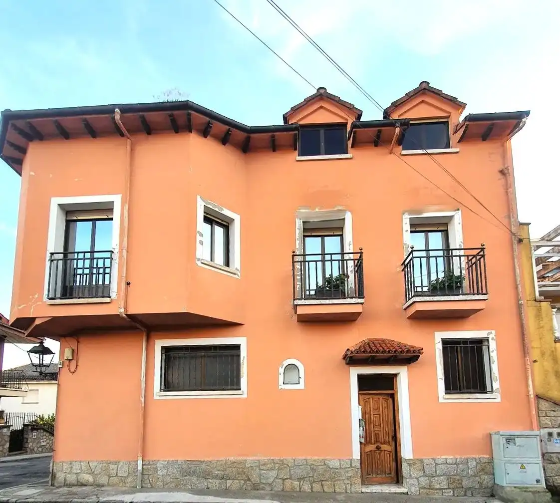 Adossat amb terrassa en venda a Paseo de los Resecos