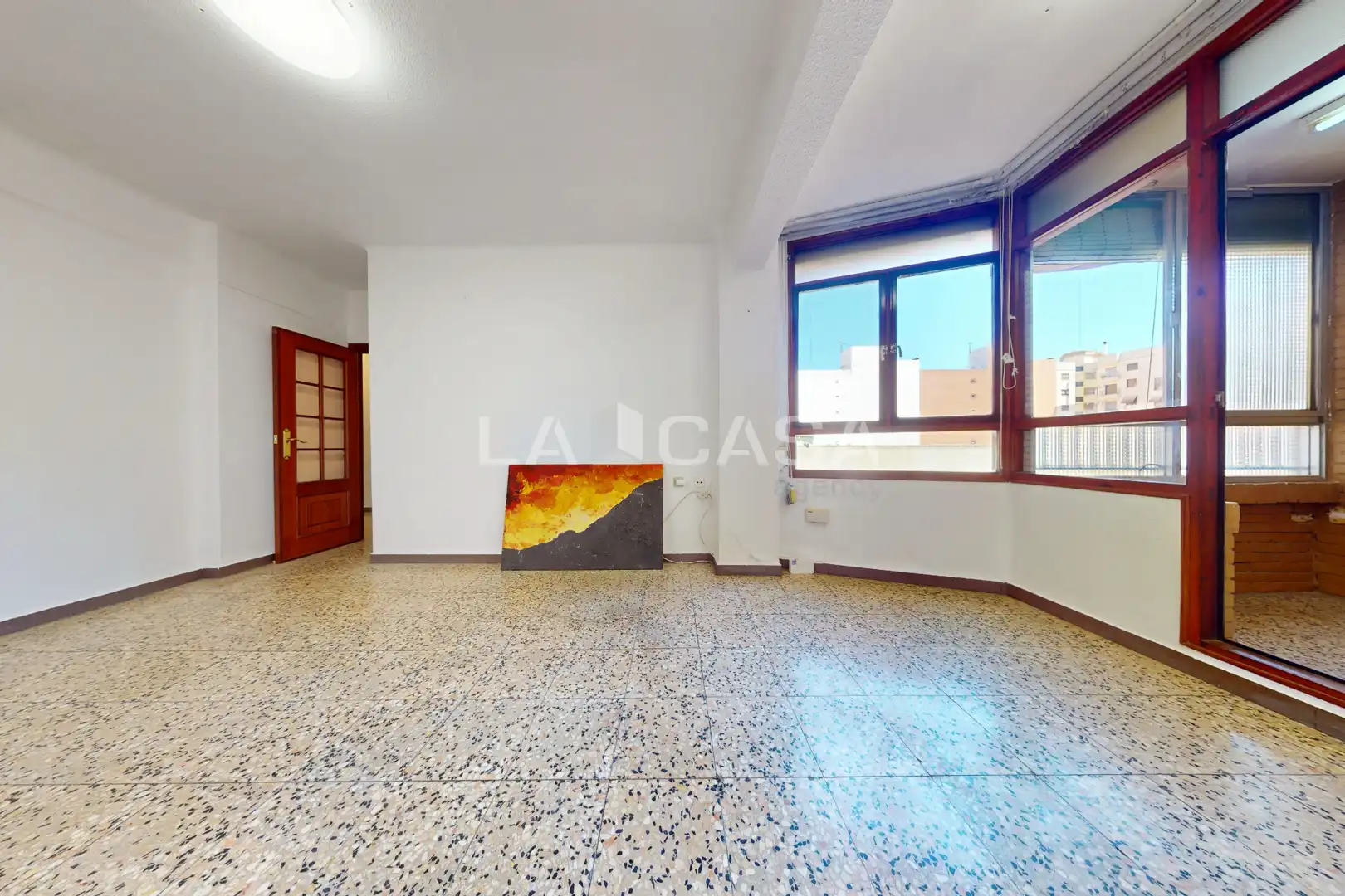 Habitación de Piso en venta en Valencia con Aire acondicionado y Balcón