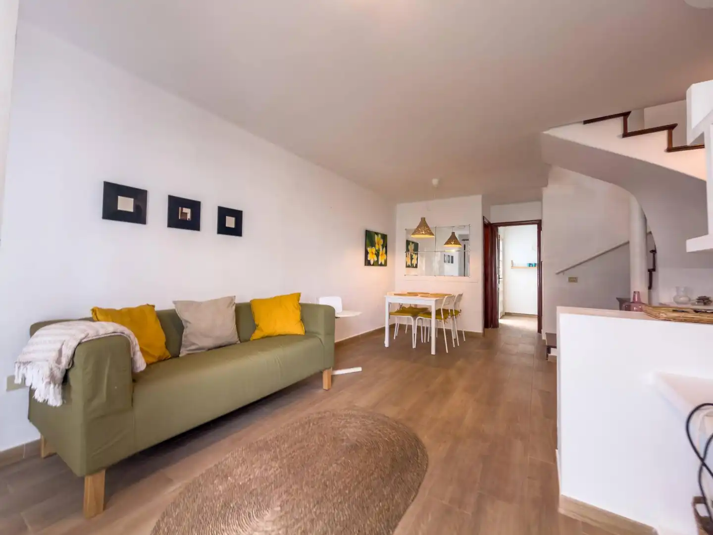 Living room of Detached homes for sale in San Cristóbal de la Laguna