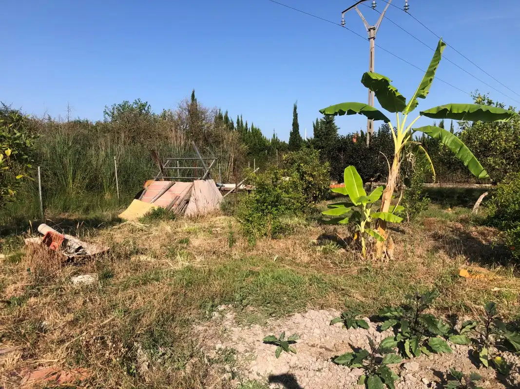Terreno en venta en Gandia