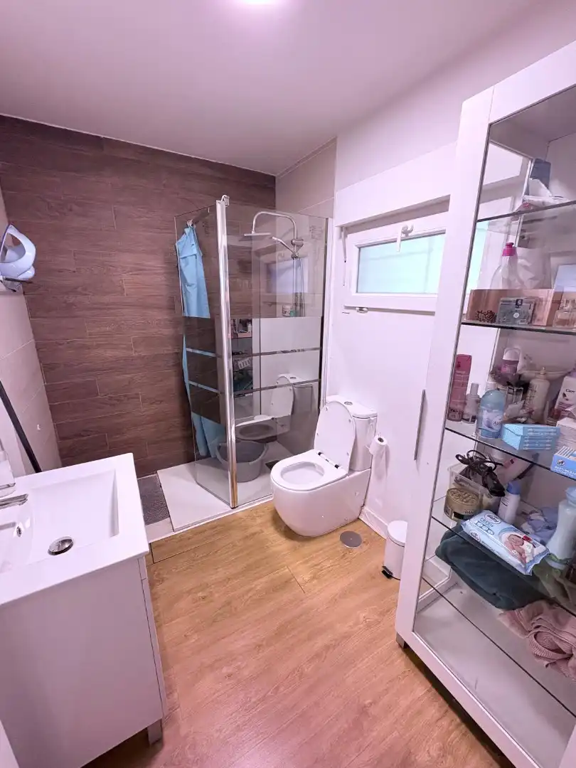 Bathroom of Detached homes for sale in Yuncos  with Air Conditioner, Terrace and Washing machine