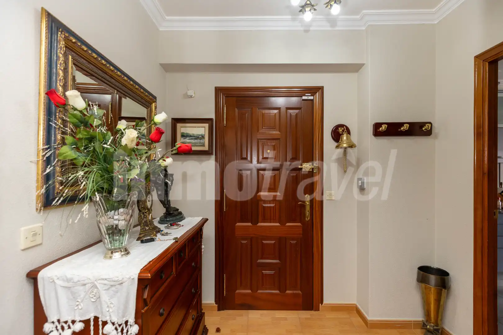 Wohnung zum Verkauf in Sanxenxo mit Privatgarten, Terrasse und Möbliert