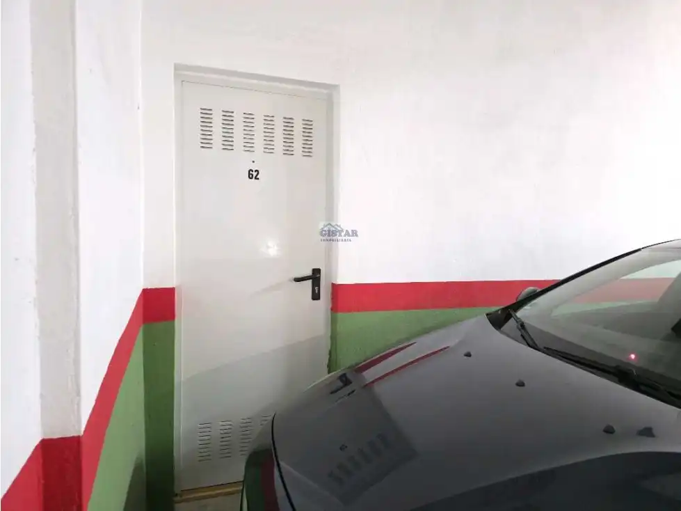 Aparcament de Apartament en venda en Dénia amb Aire condicionat, Calefacció i Terrassa