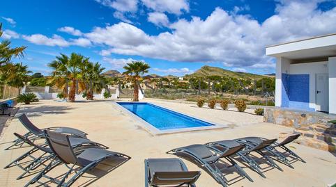 Foto 3 de Casa o xalet en venda a Calle Montiboli-boter, Montnegre, Alicante