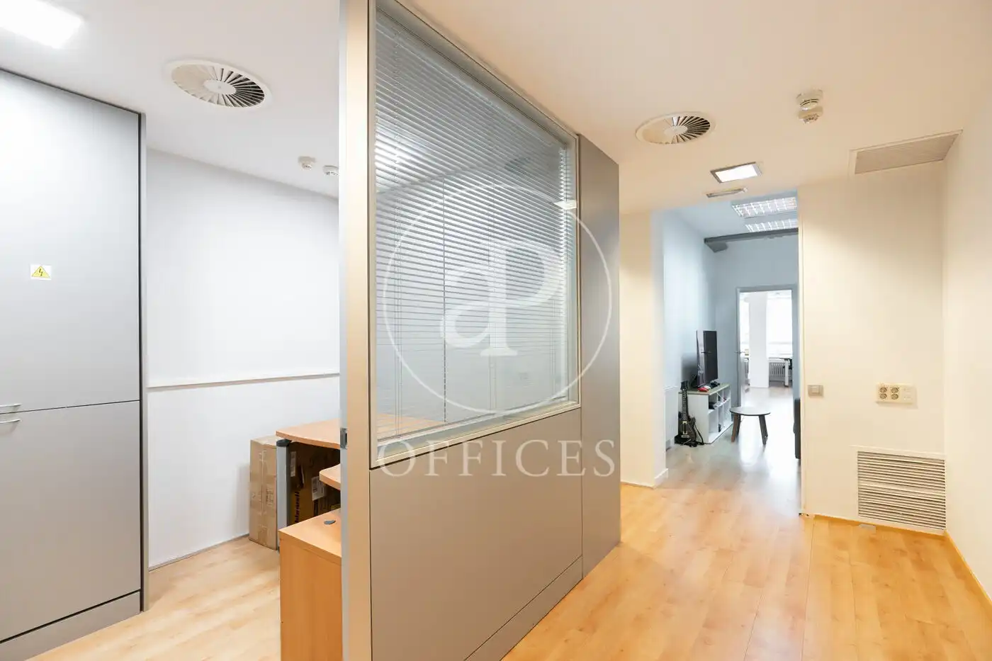 Büro zum Verkauf in Via Augusta, Sant Gervasi- Galvany